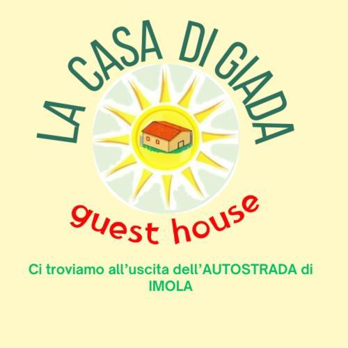 Guesthouse La Casa Di Giada Uscita Autostrada Di Imola Exterior photo