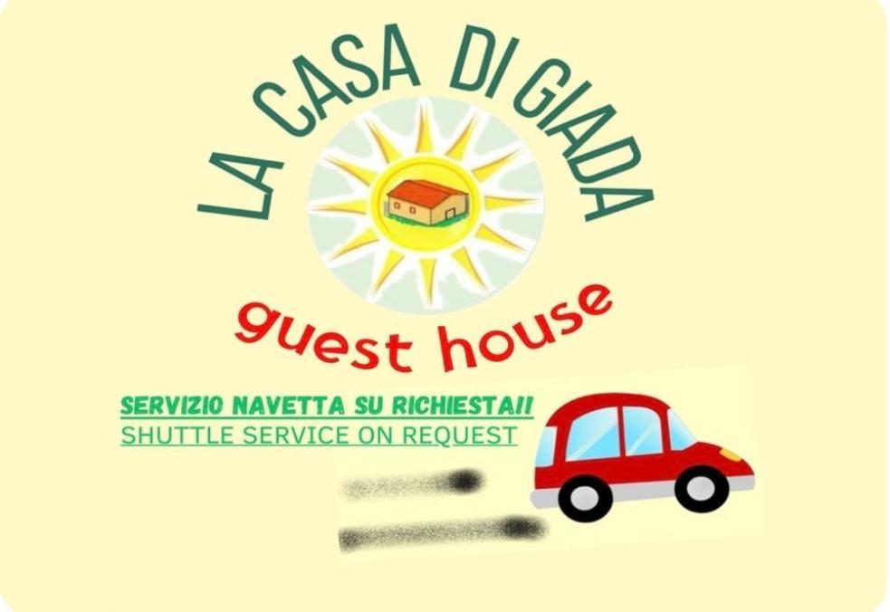 Guesthouse La Casa Di Giada Uscita Autostrada Di Imola Exterior photo